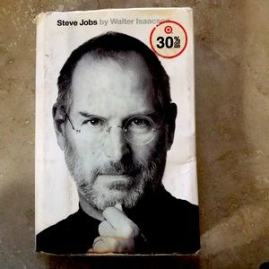 Steve Jobs by Walter Isaacson